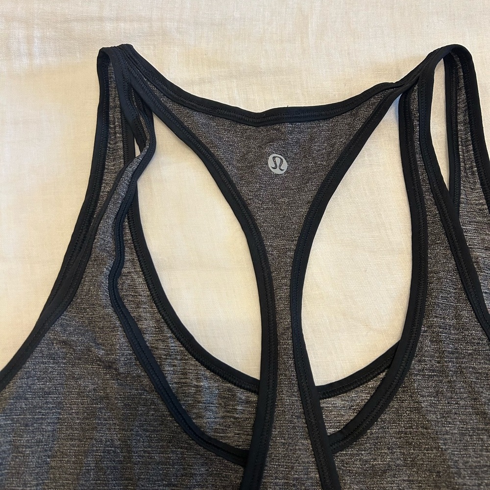 Lululemon Run the Day Tank - Picture 6 of 8